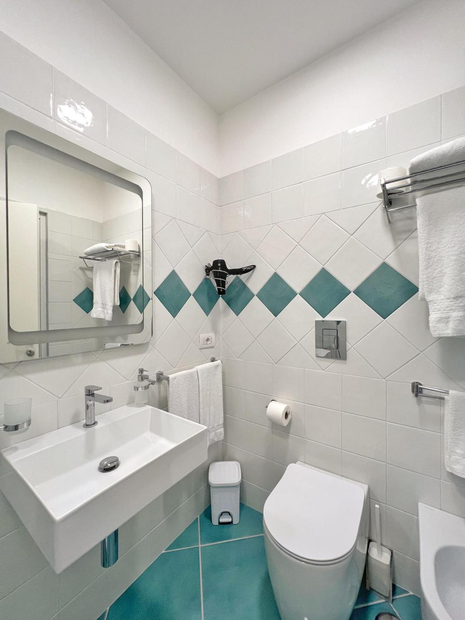 Готель Casa Adelaide Капрі Номер фото